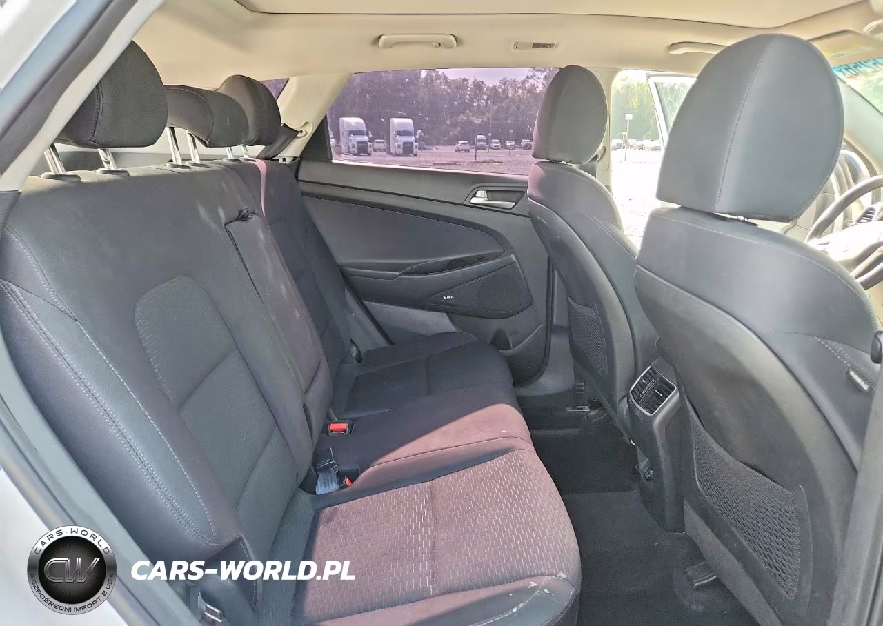 2019 Hyundai Tucson VIN:KM8J33AL0KU938853 - 11