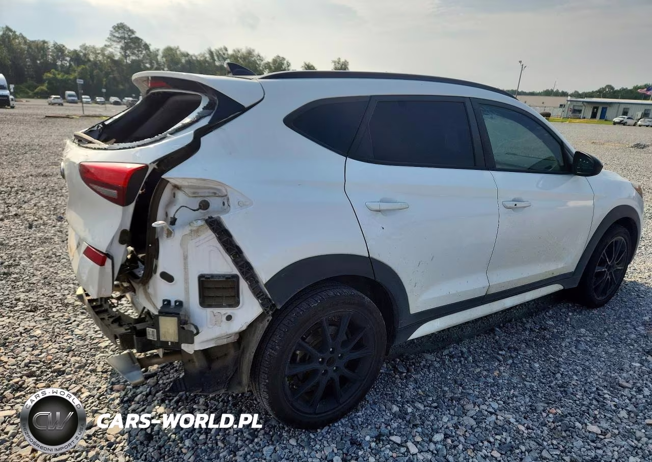 2019 Hyundai Tucson VIN:KM8J33AL0KU938853 - 3