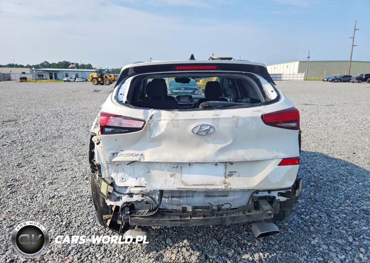 2019 Hyundai Tucson VIN:KM8J33AL0KU938853 - 6