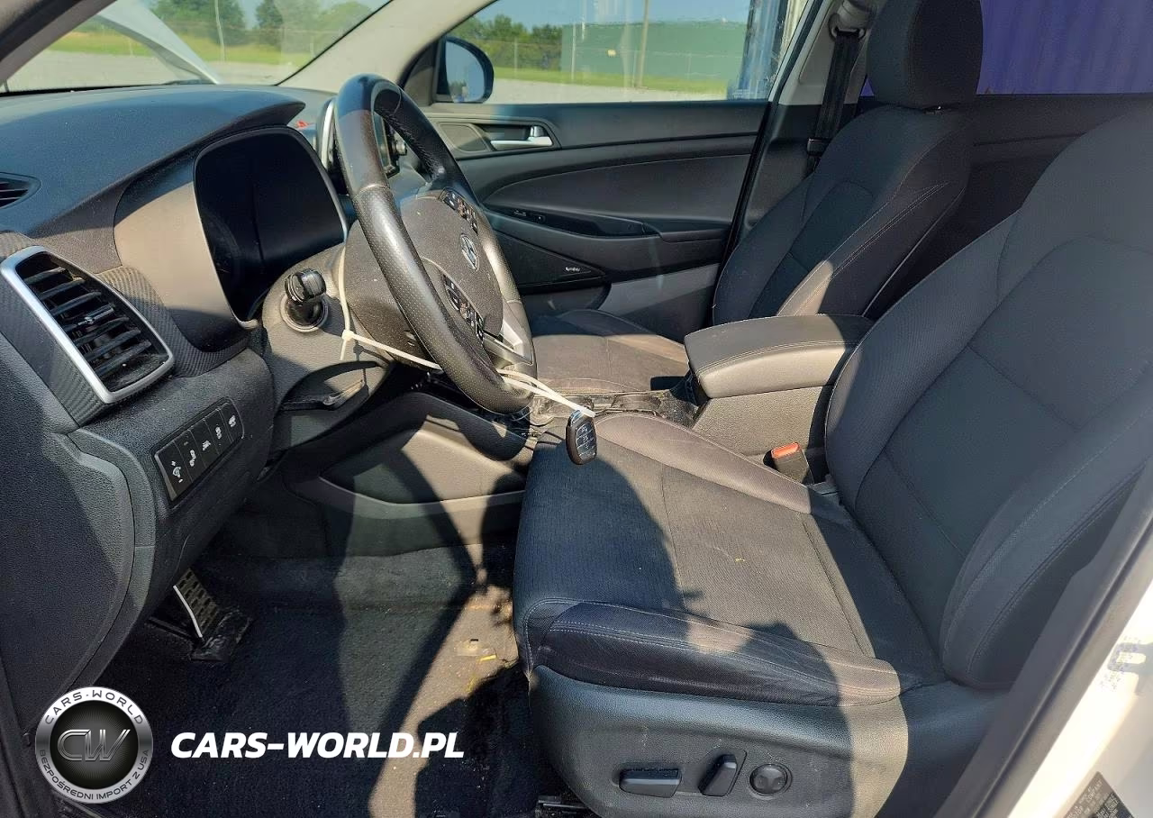 2019 Hyundai Tucson VIN:KM8J33AL0KU938853 - 7