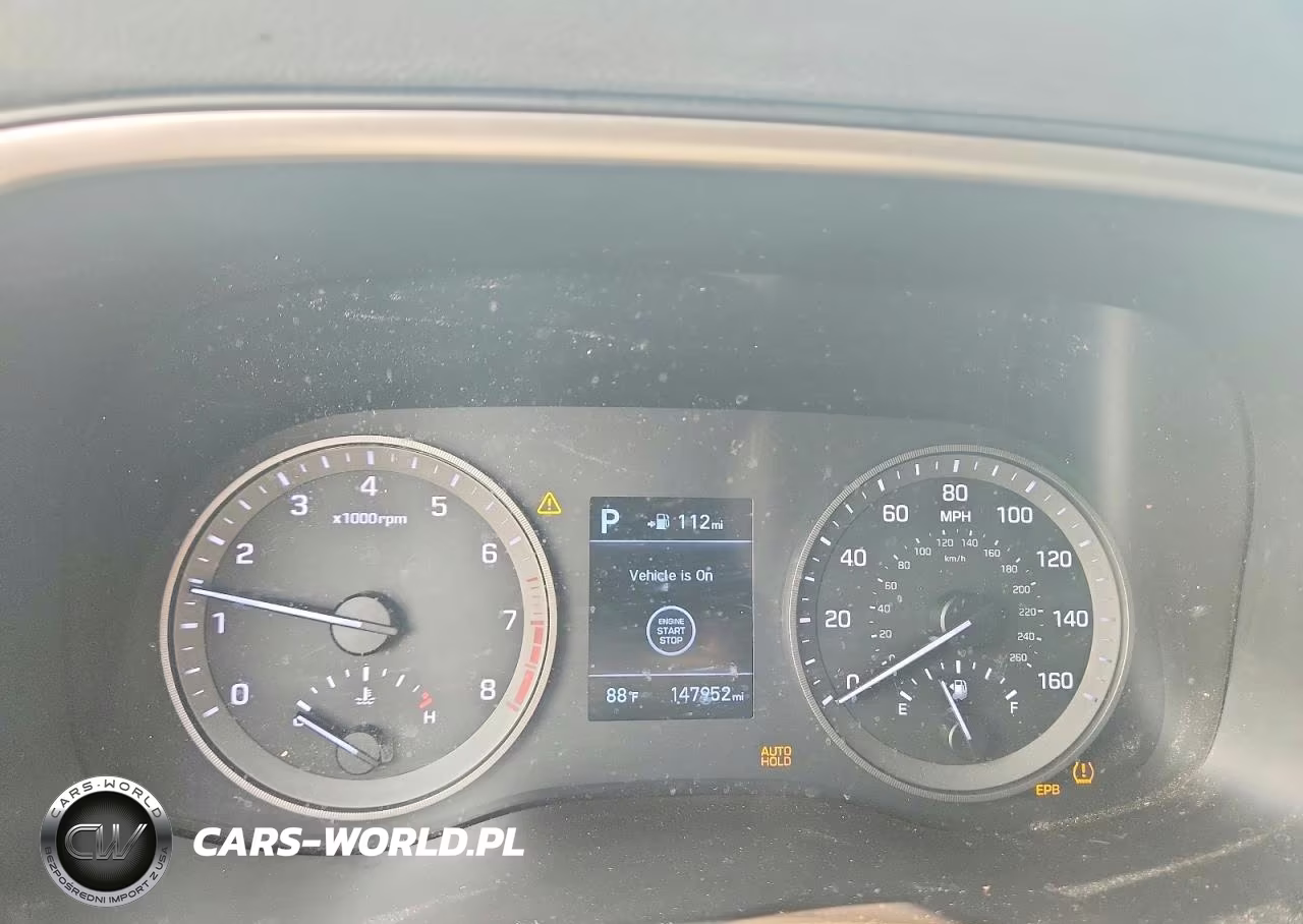2019 Hyundai Tucson VIN:KM8J33AL0KU938853 - 9