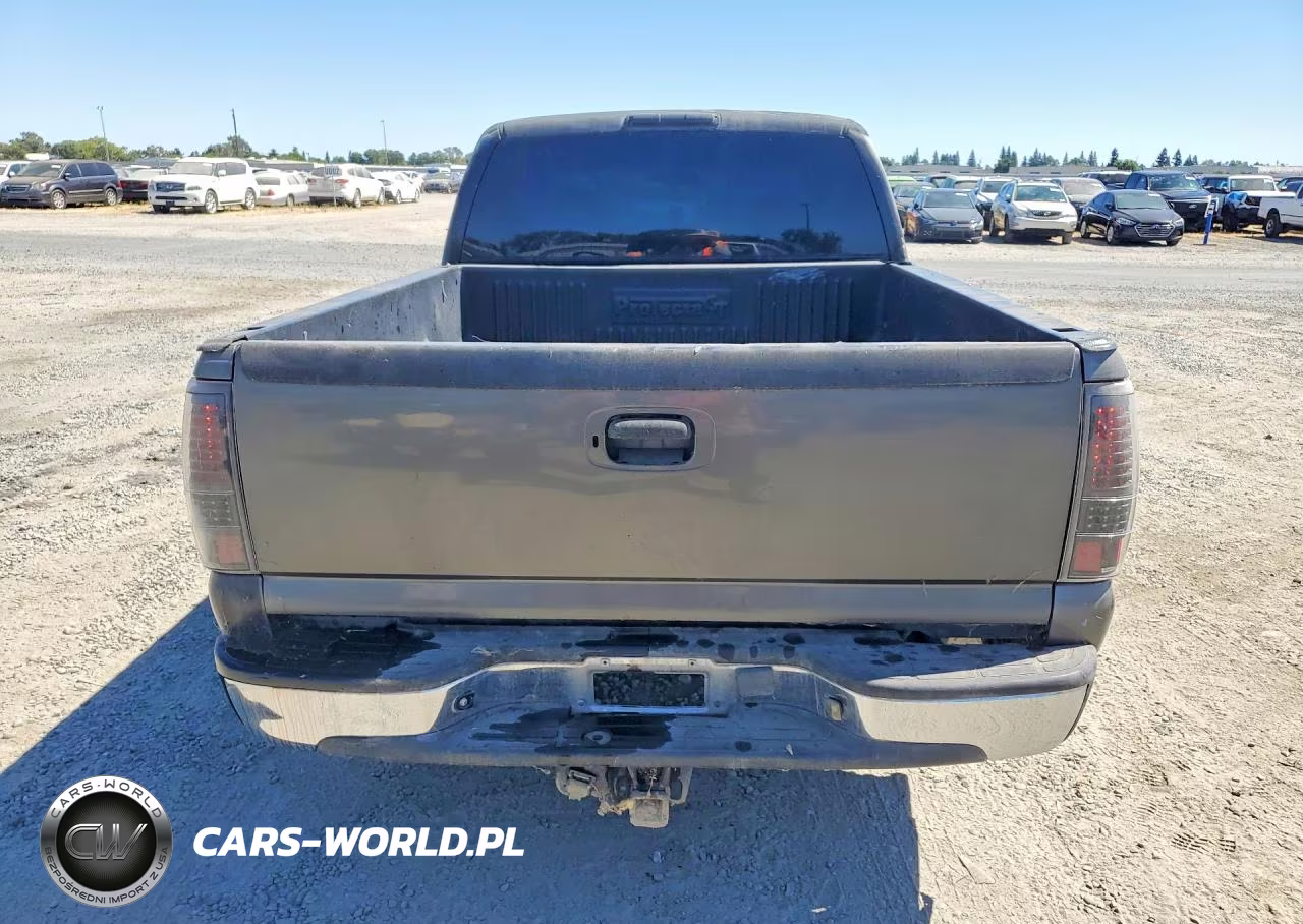 2001 Chevrolet Silverado C1500 VIN:2GCEC19T411144768 - 6