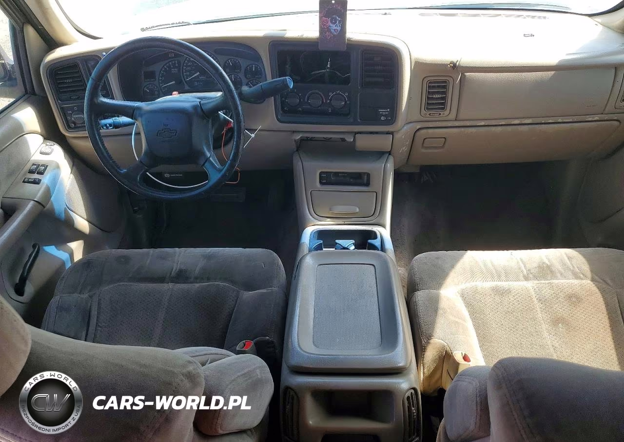 2001 Chevrolet Silverado C1500 VIN:2GCEC19T411144768 - 8