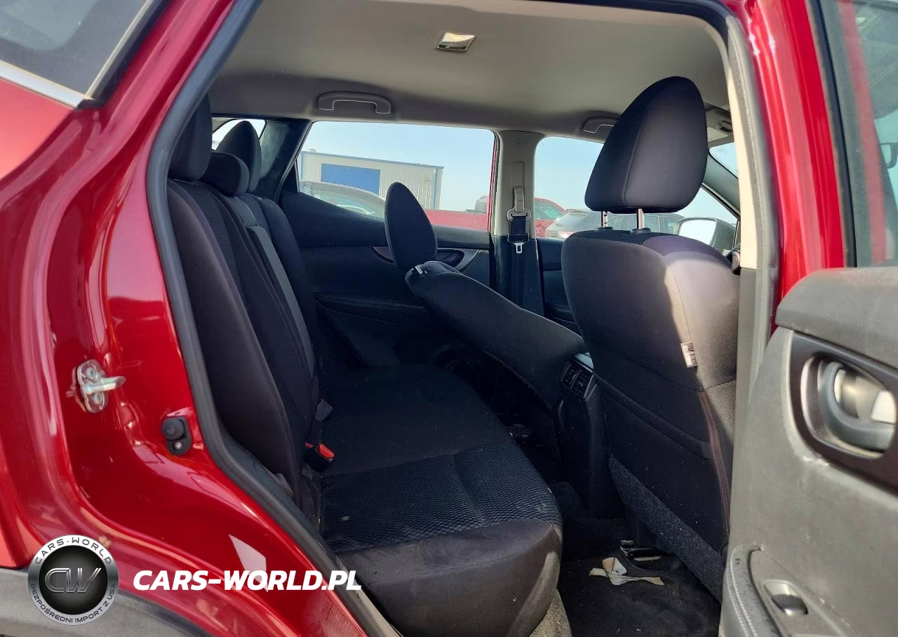2018 Nissan Rogue Sport S VIN:JN1BJ1CP8JW183556 - 11