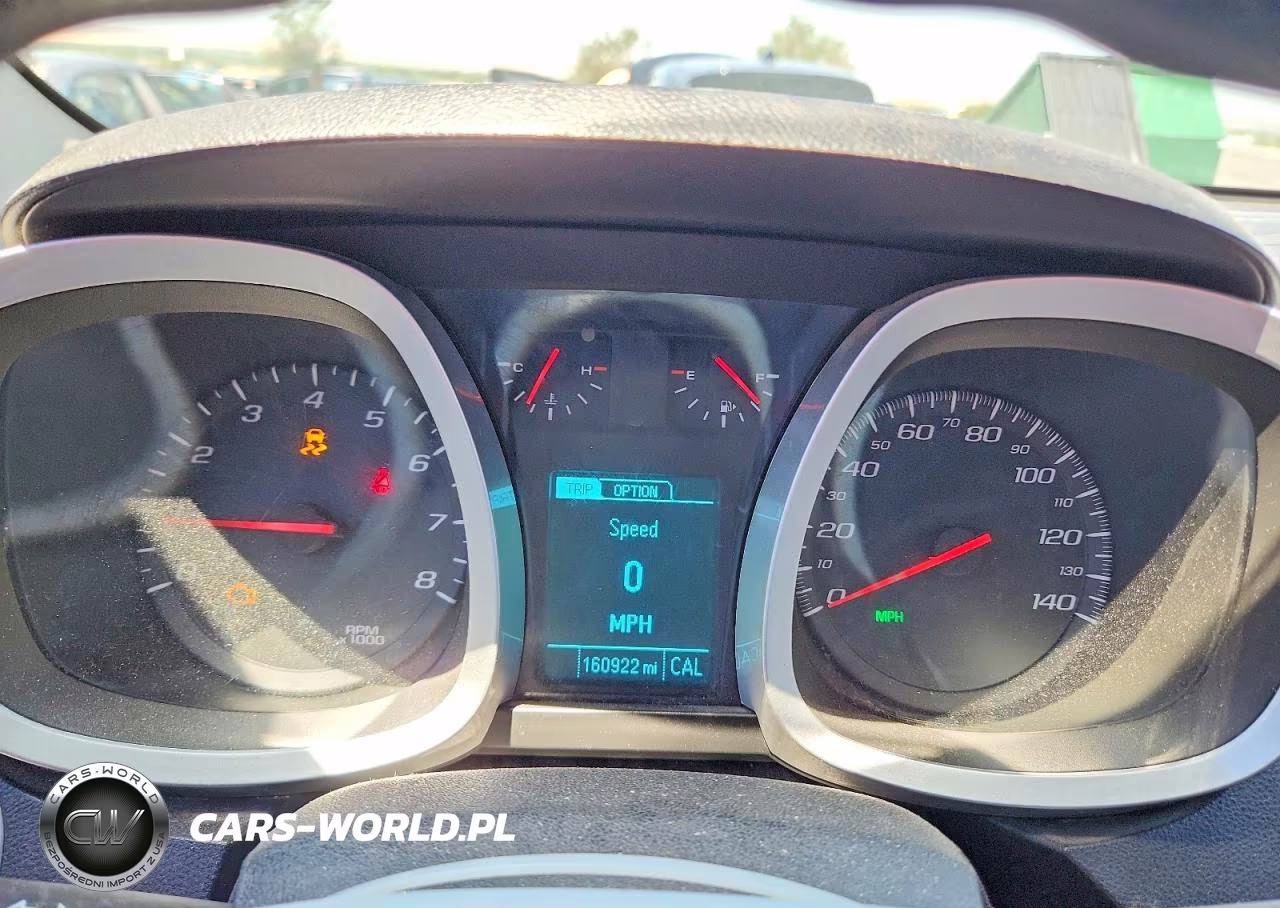 2014 Chevrolet Equinox Ls VIN:2GNALAEK6E6337404 - 9