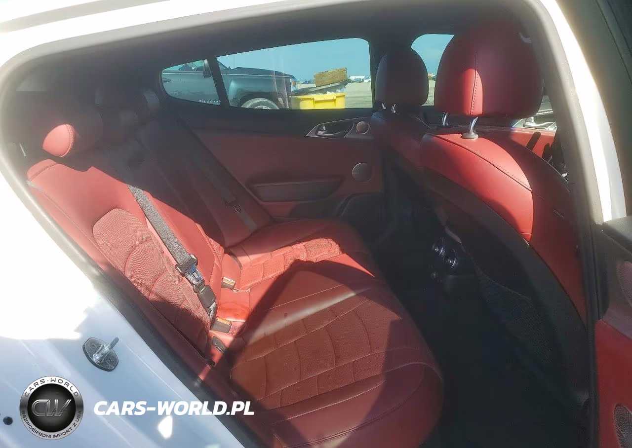 2022 Kia Stinger Gt2 VIN:KNAE55LC0N6115029 - 10