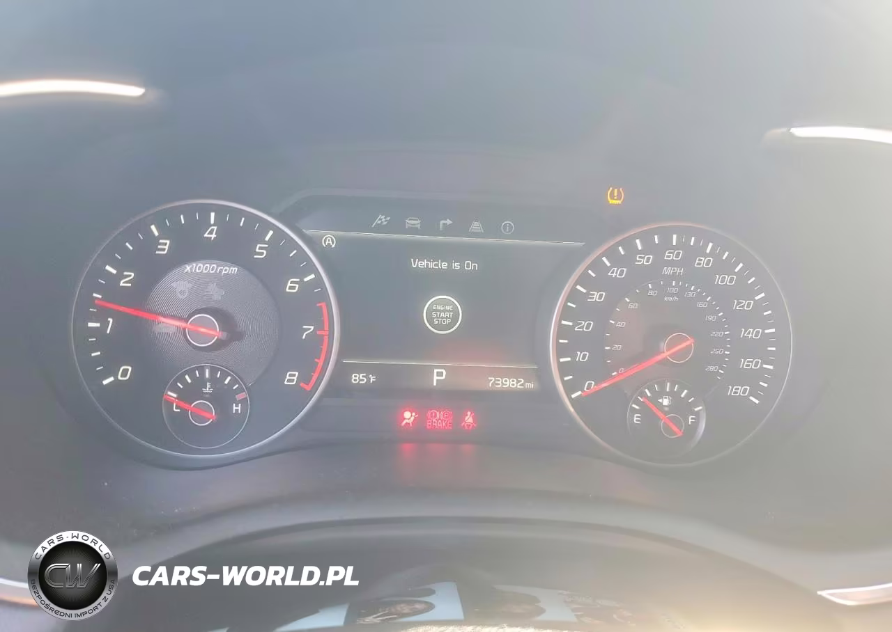 2022 Kia Stinger Gt2 VIN:KNAE55LC0N6115029 - 9