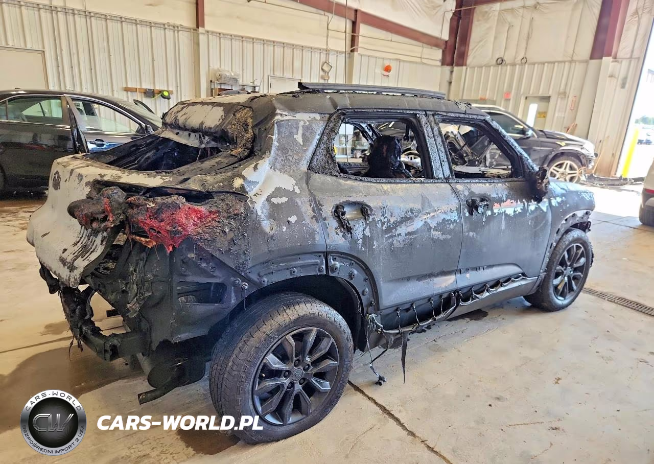 2023 Chevrolet Trailblazer Activ VIN:KL79MVSL4PB170499 - 3