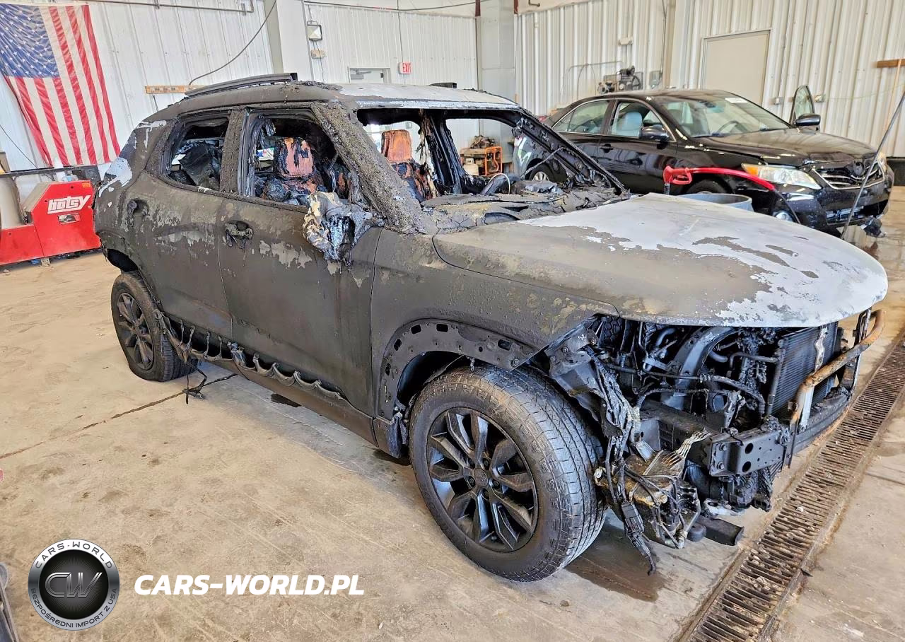 2023 Chevrolet Trailblazer Activ VIN:KL79MVSL4PB170499 - 4