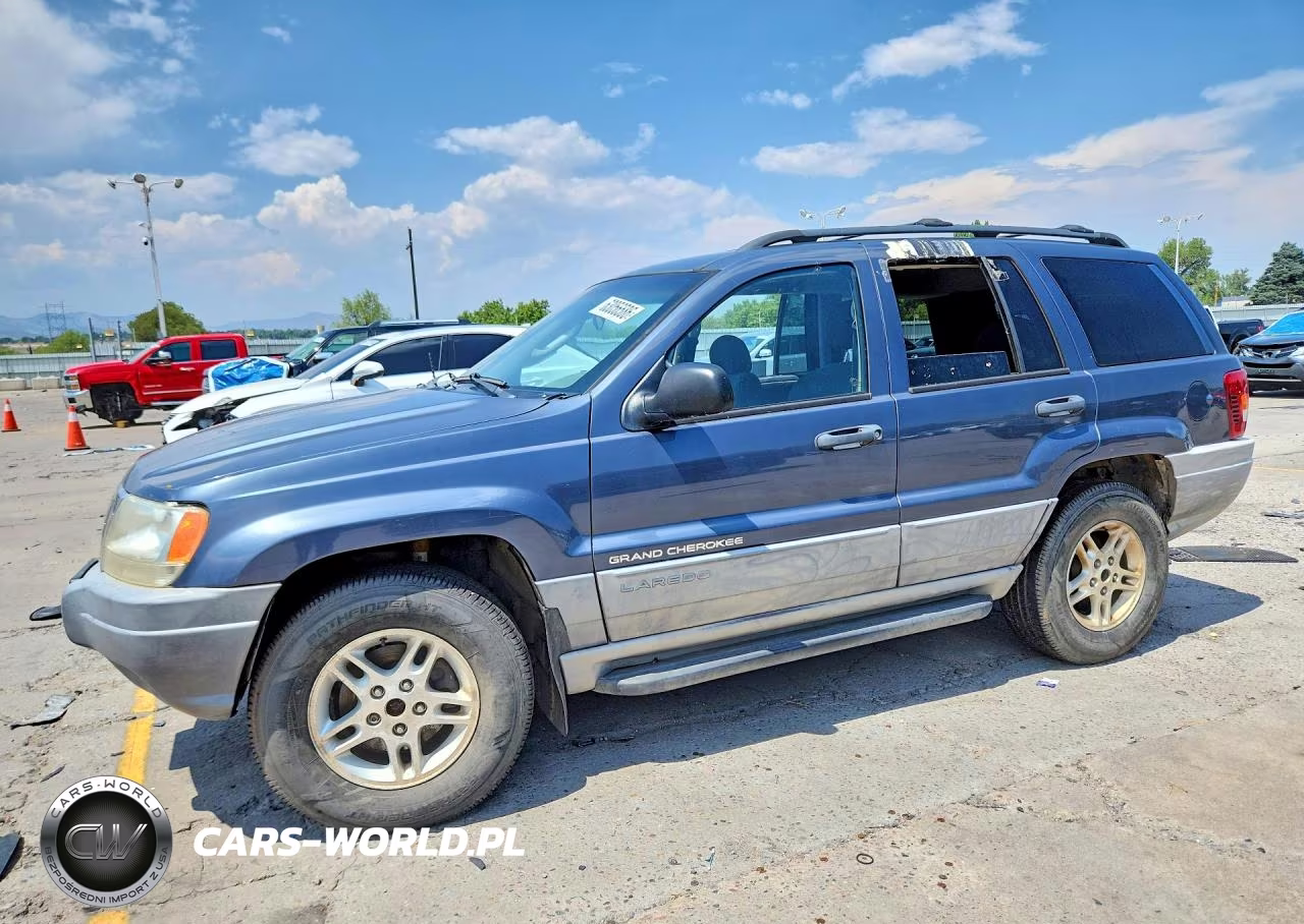 2002 Jeep Grand Cherokee