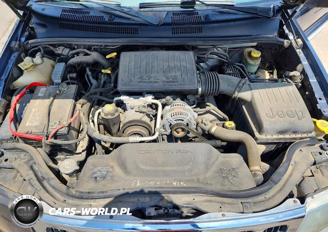 2002 Jeep Grand Cherokee VIN:1J4GW48N32C209684 - 12