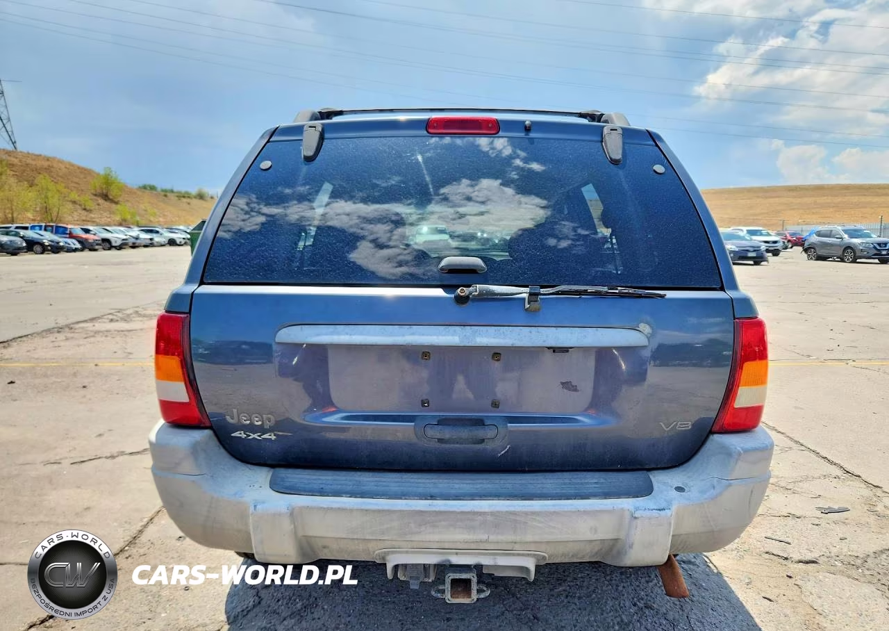 2002 Jeep Grand Cherokee VIN:1J4GW48N32C209684 - 6
