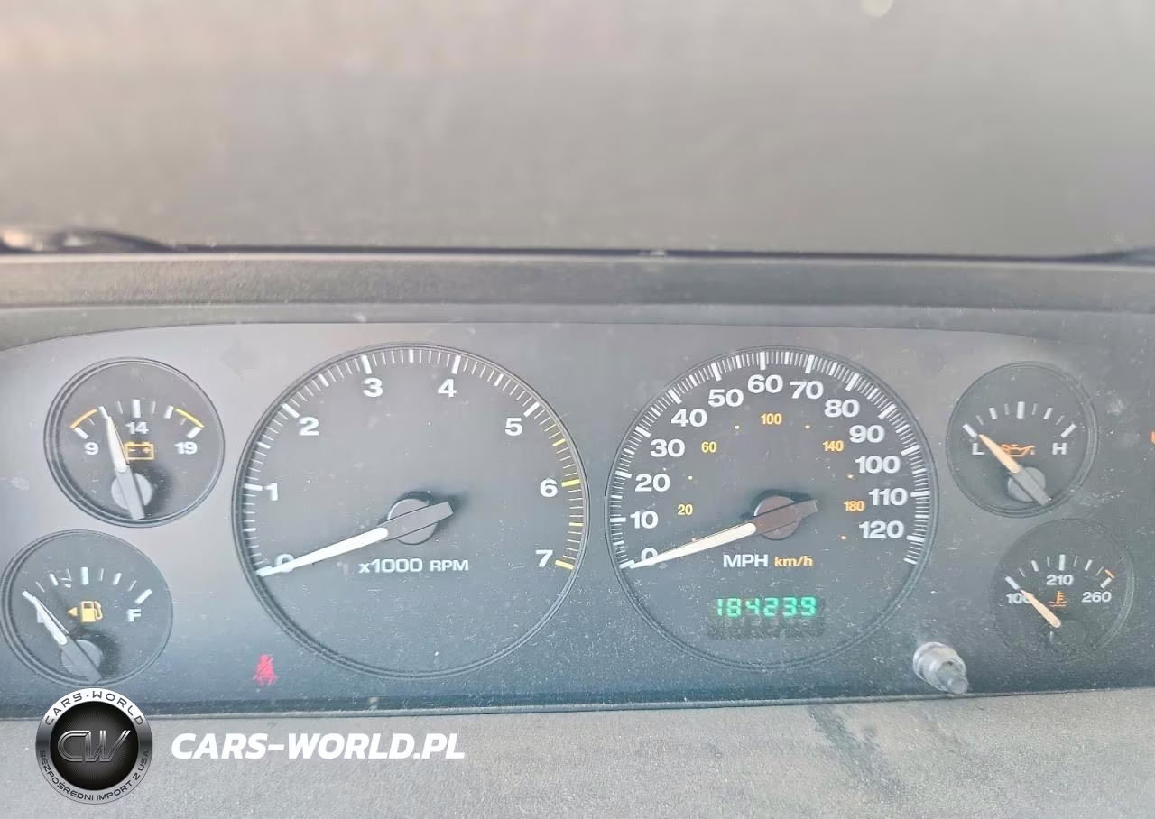 2002 Jeep Grand Cherokee VIN:1J4GW48N32C209684 - 9