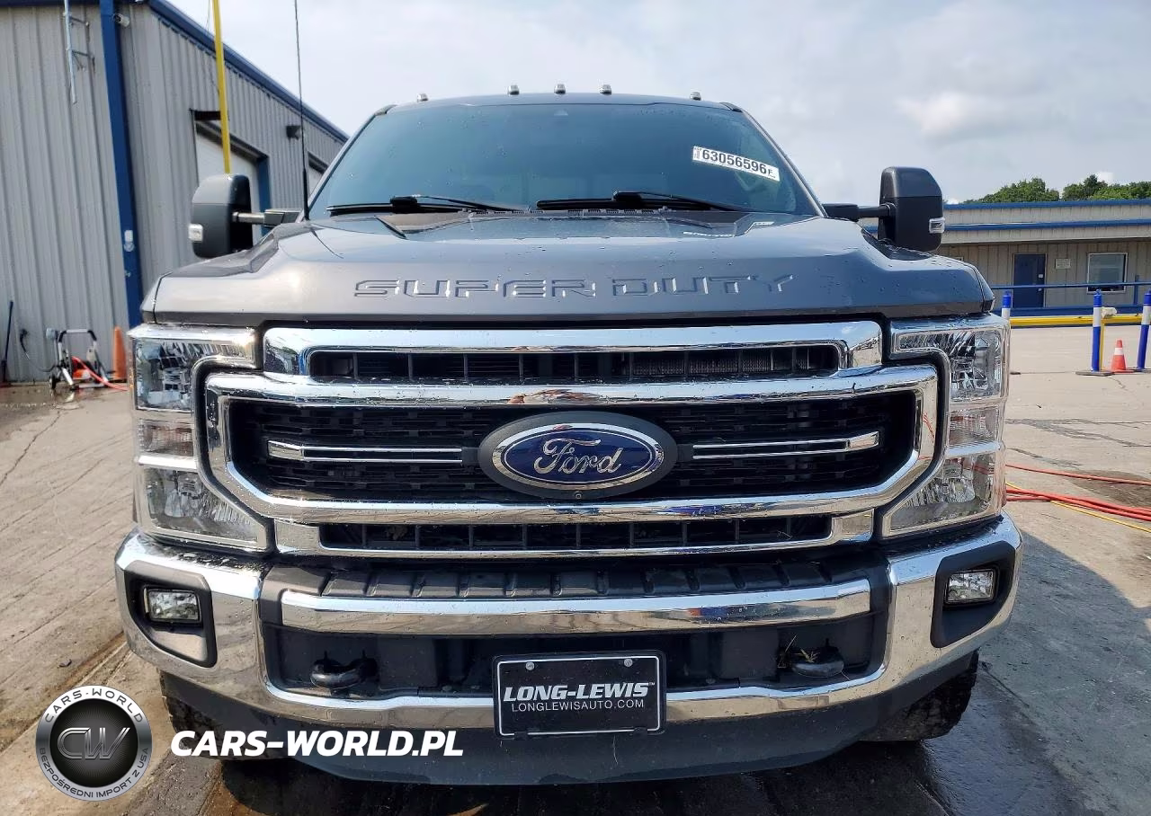 2021 Ford F250 Super Duty VIN:1FT7W2BT8MEE02700 - 5