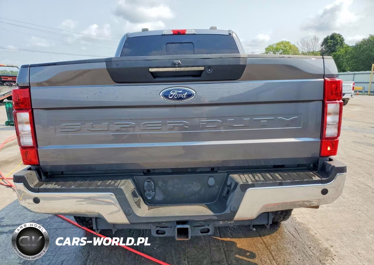 2021 Ford F250 Super Duty VIN:1FT7W2BT8MEE02700 - 6