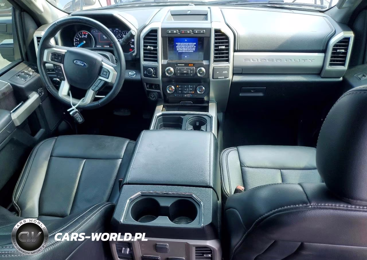 2021 Ford F250 Super Duty VIN:1FT7W2BT8MEE02700 - 8