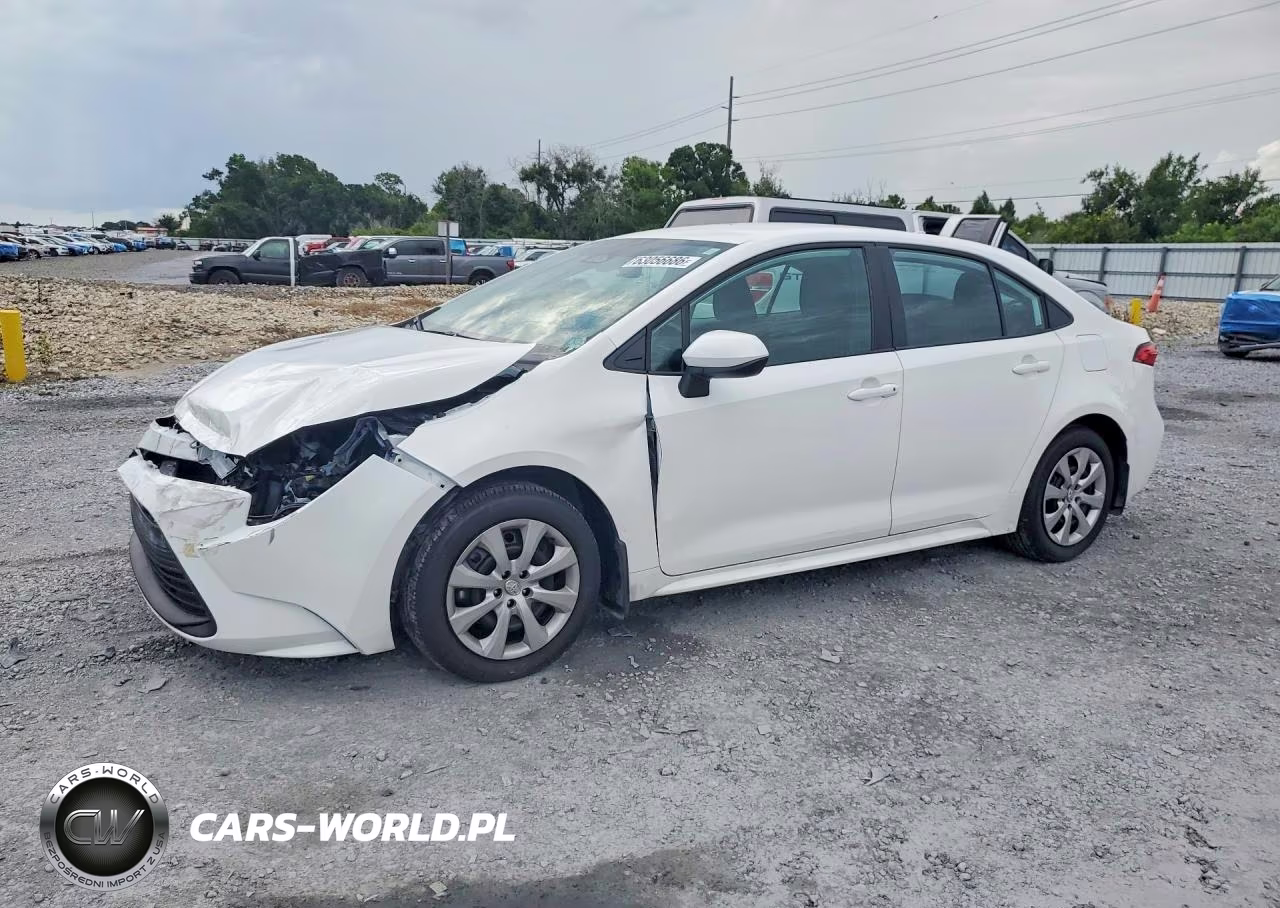 2026 Toyota Corolla Le – zdjęcie 1 z 12