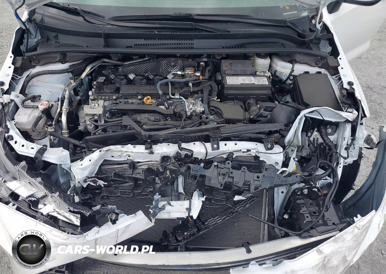2026 Toyota Corolla Le VIN:5YFB4MDE9TP381934 - 11