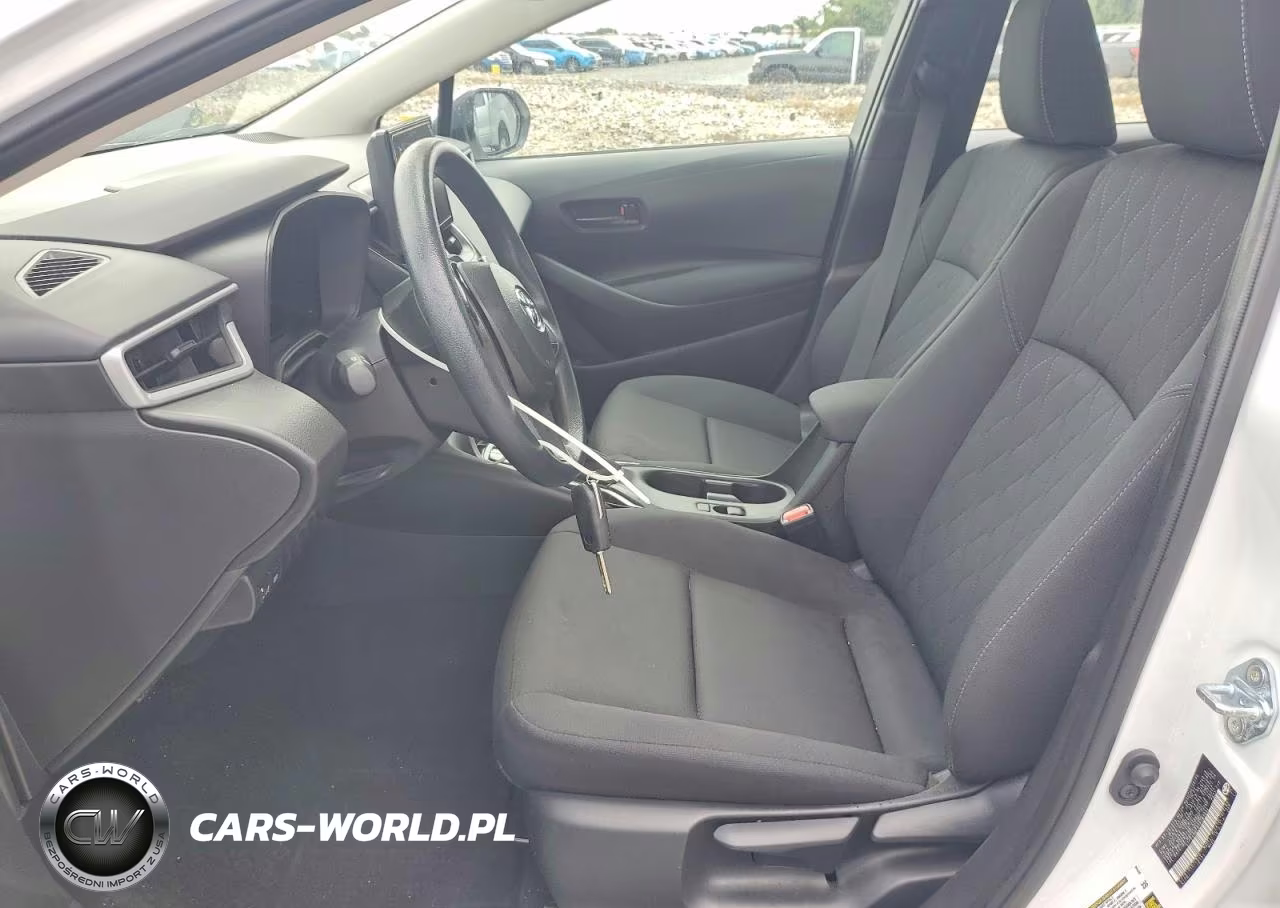 2026 Toyota Corolla Le VIN:5YFB4MDE9TP381934 - 7