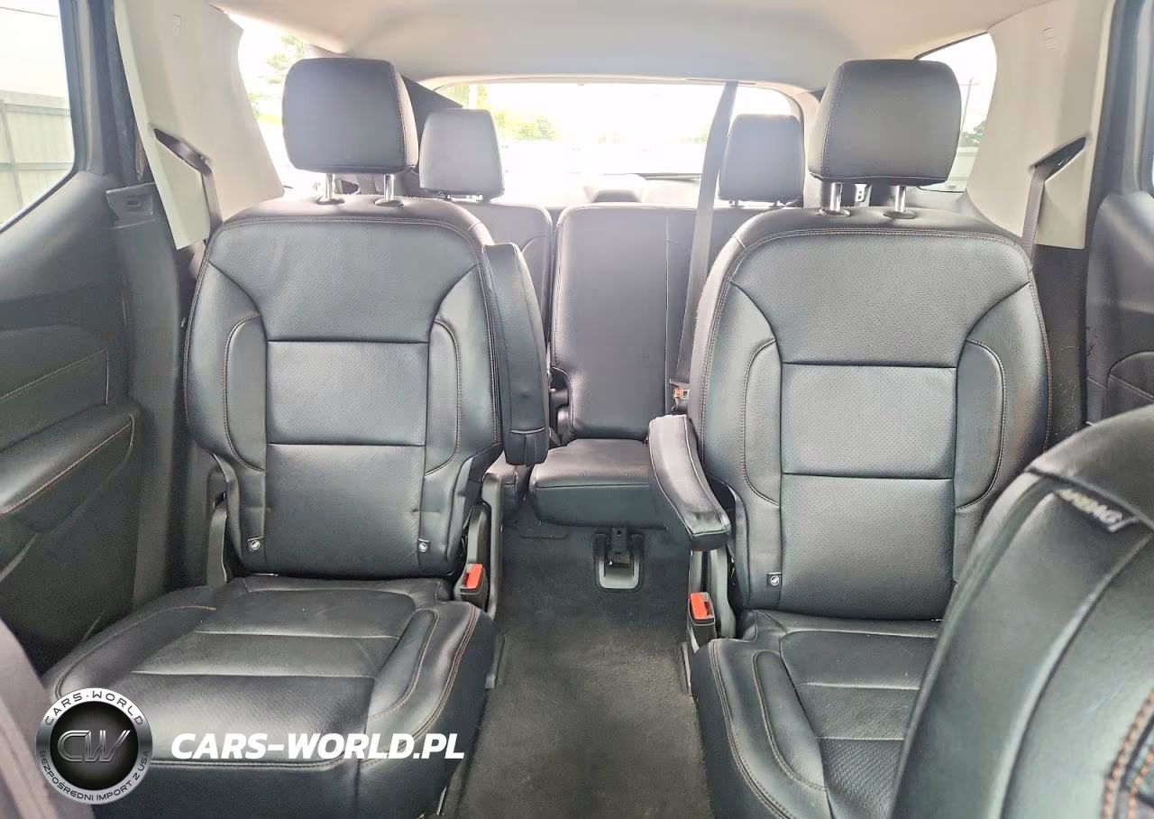 2021 Chevrolet Traverse Lt VIN:1GNERGKW0MJ105179 - 10