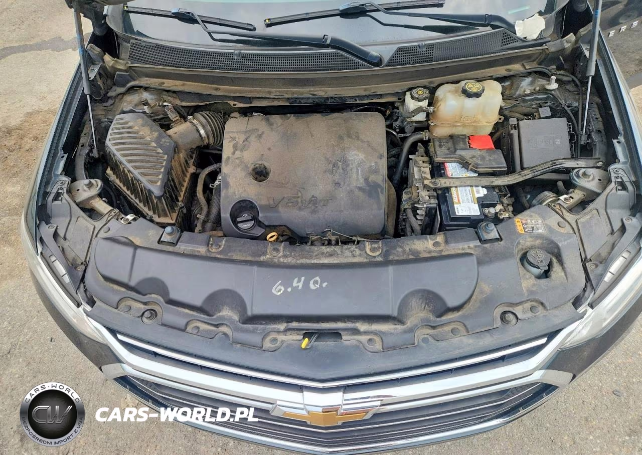 2021 Chevrolet Traverse Lt VIN:1GNERGKW0MJ105179 - 12