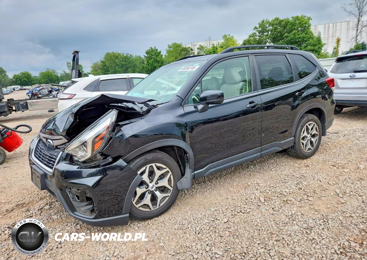 2019 Subaru Forester Premium – zdjęcie 1 z 13