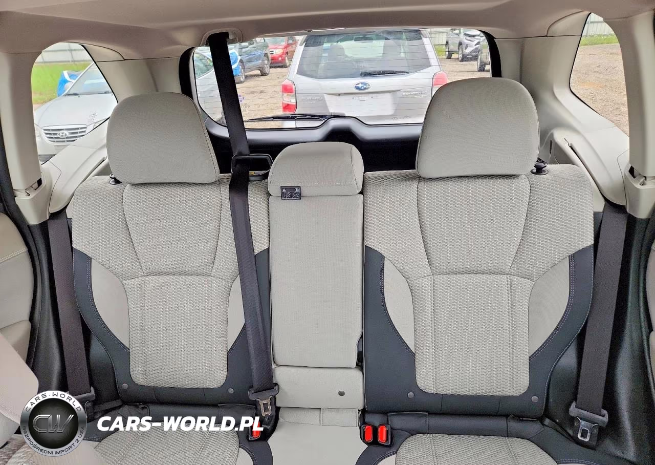 2019 Subaru Forester Premium VIN:JF2SKAGC6KH514028 - 10