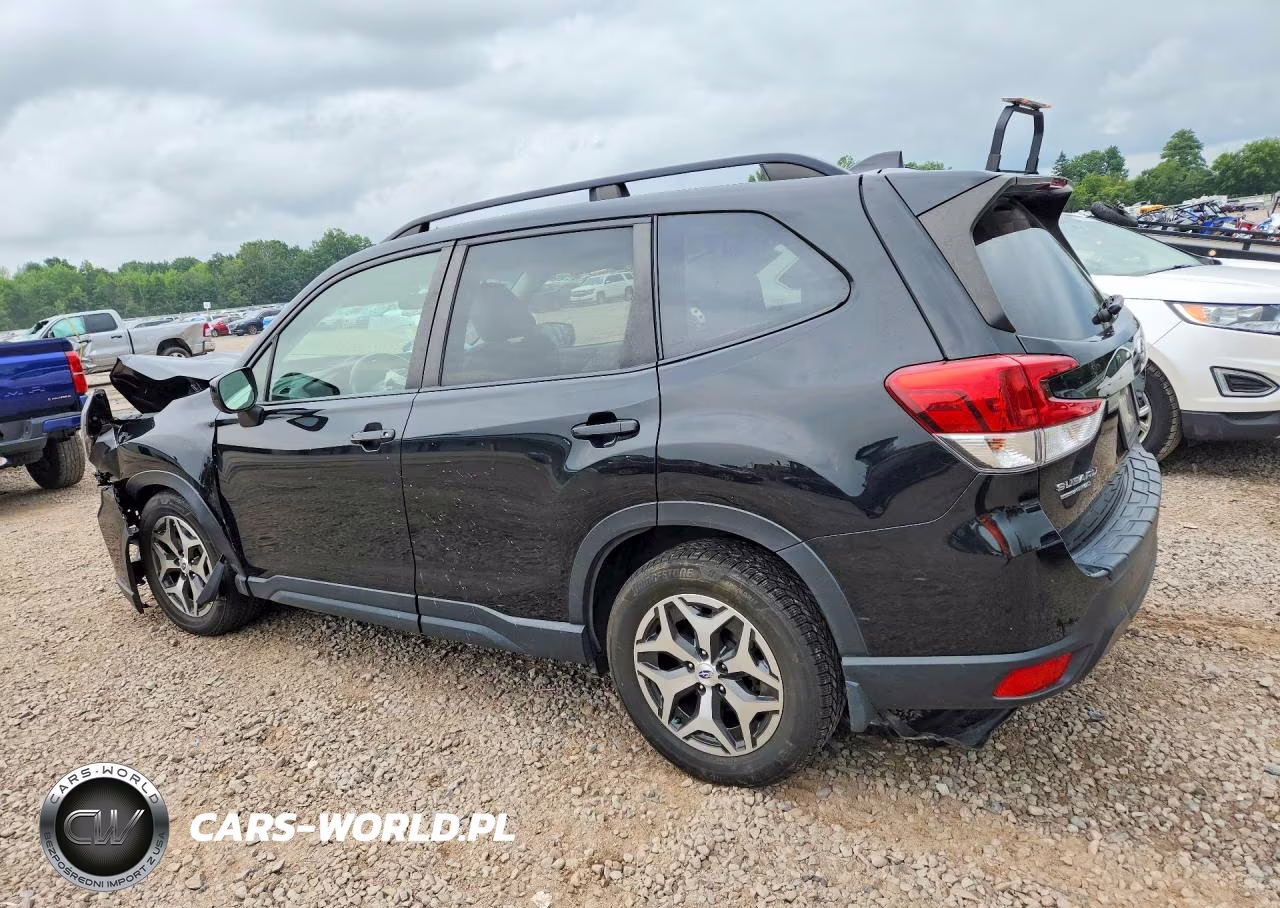 2019 Subaru Forester Premium VIN:JF2SKAGC6KH514028 - 2