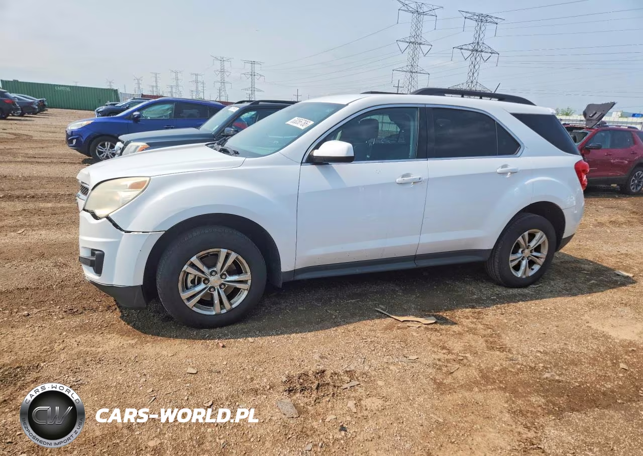 2013 Chevrolet Equinox Lt