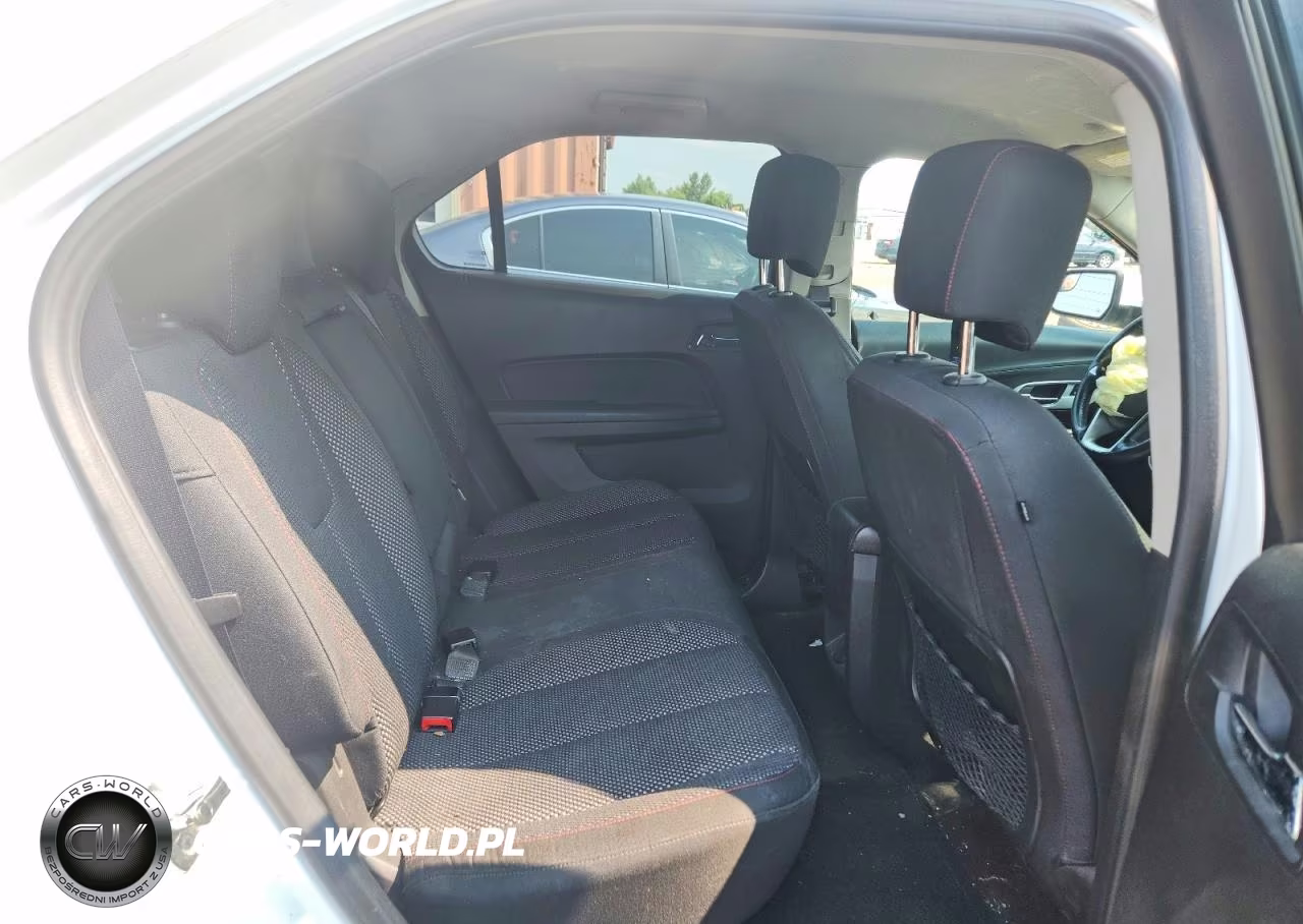 2013 Chevrolet Equinox Lt VIN:2GNALDEK4D1216531 - 10