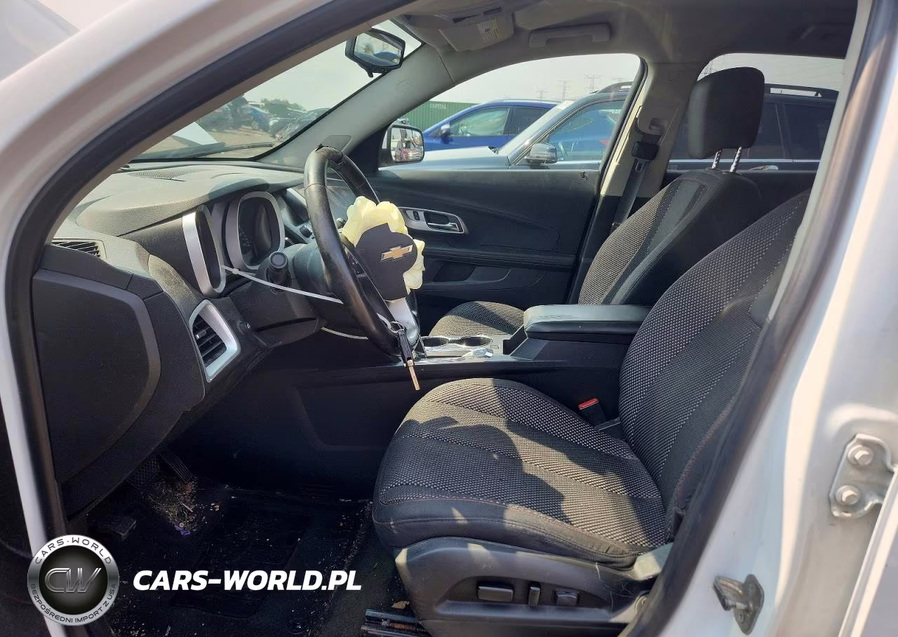 2013 Chevrolet Equinox Lt VIN:2GNALDEK4D1216531 - 7