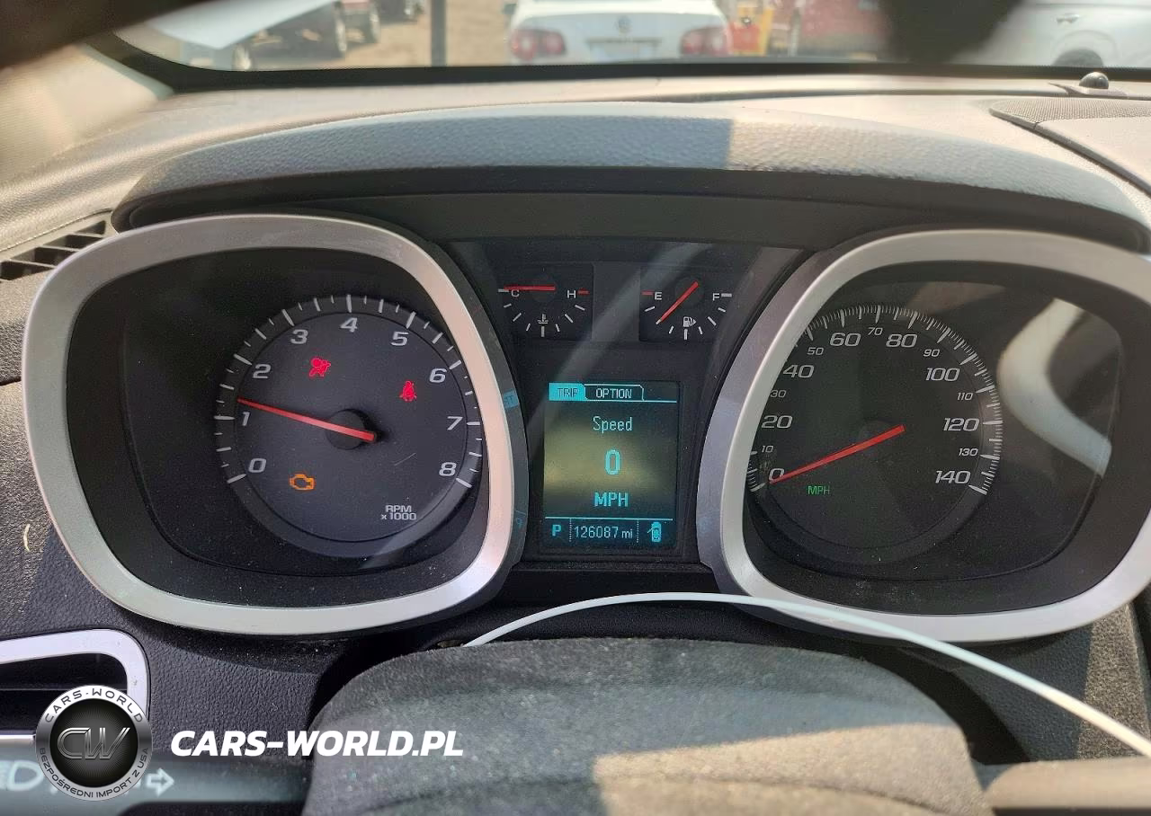 2013 Chevrolet Equinox Lt VIN:2GNALDEK4D1216531 - 9