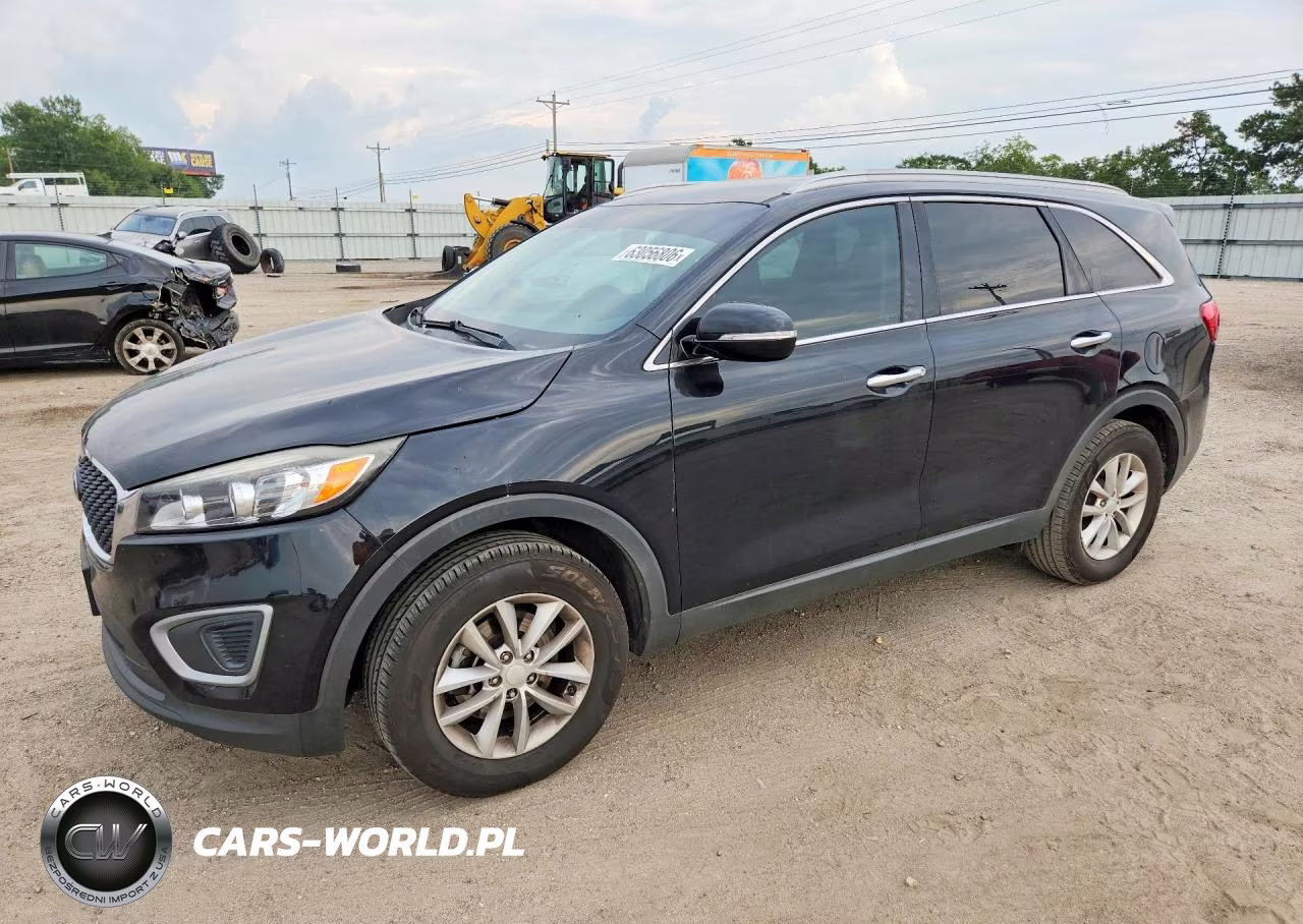 2018 Kia Sorento Lx – zdjęcie 1 z 13