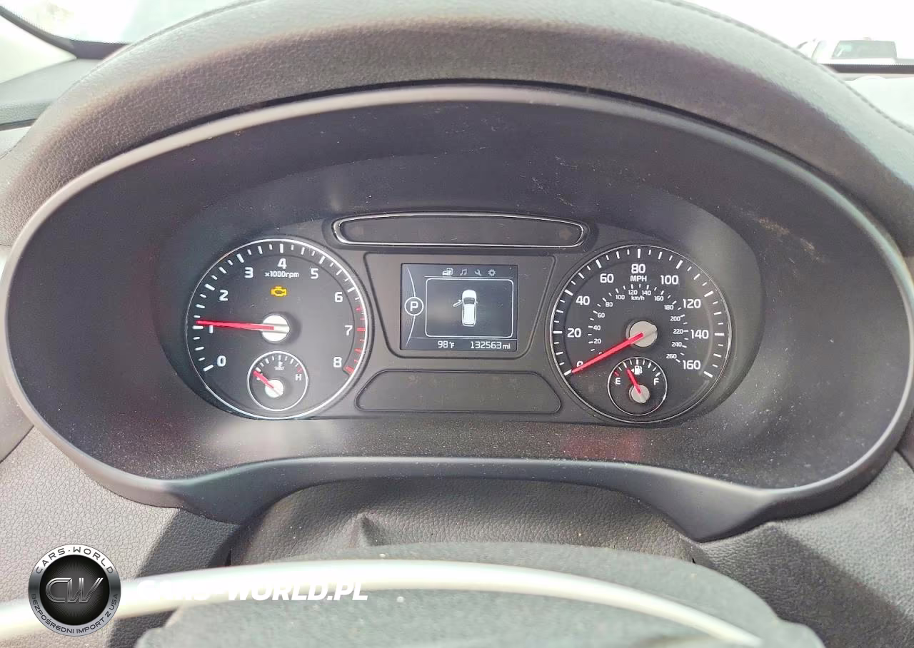 2018 Kia Sorento Lx VIN:5XYPG4A36JG418021 - 9