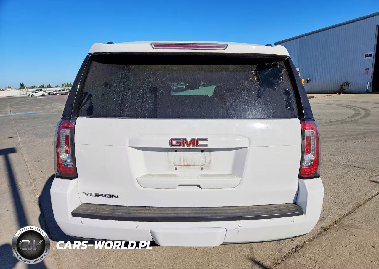 2018 GMC Yukon Slt VIN:1GKS2BKC8JR388649 - 6