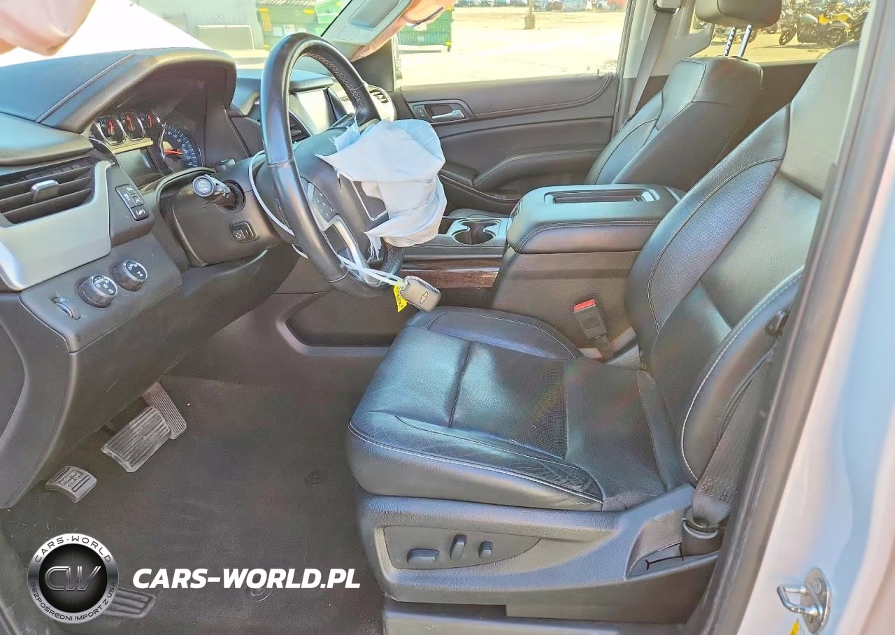 2018 GMC Yukon Slt VIN:1GKS2BKC8JR388649 - 7