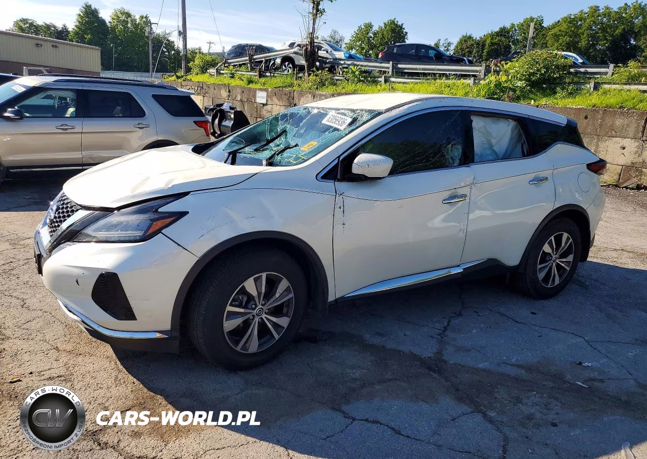 2022 Nissan Murano S