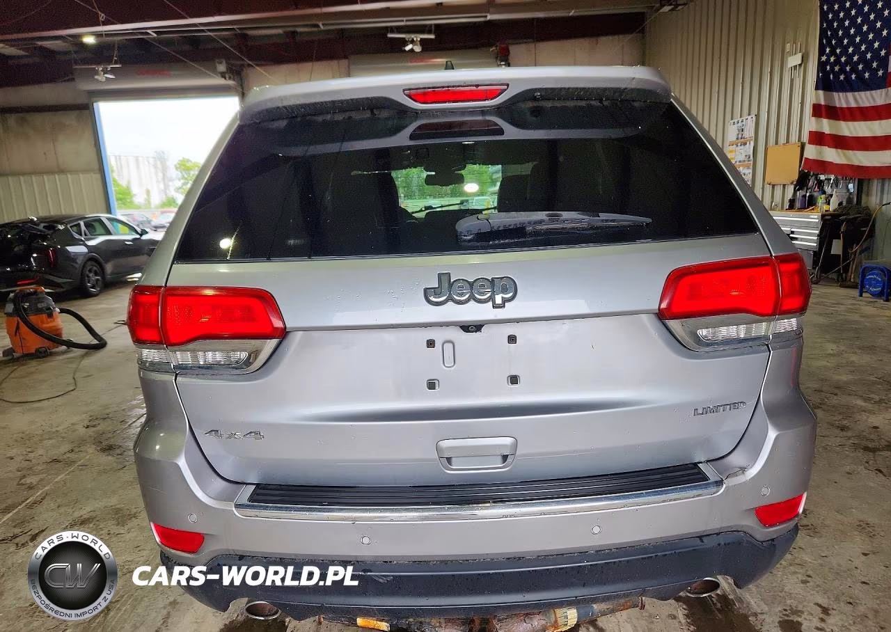 2014 Jeep Grand Cherokee Limited VIN:1C4RJFBG7EC328541 - 6