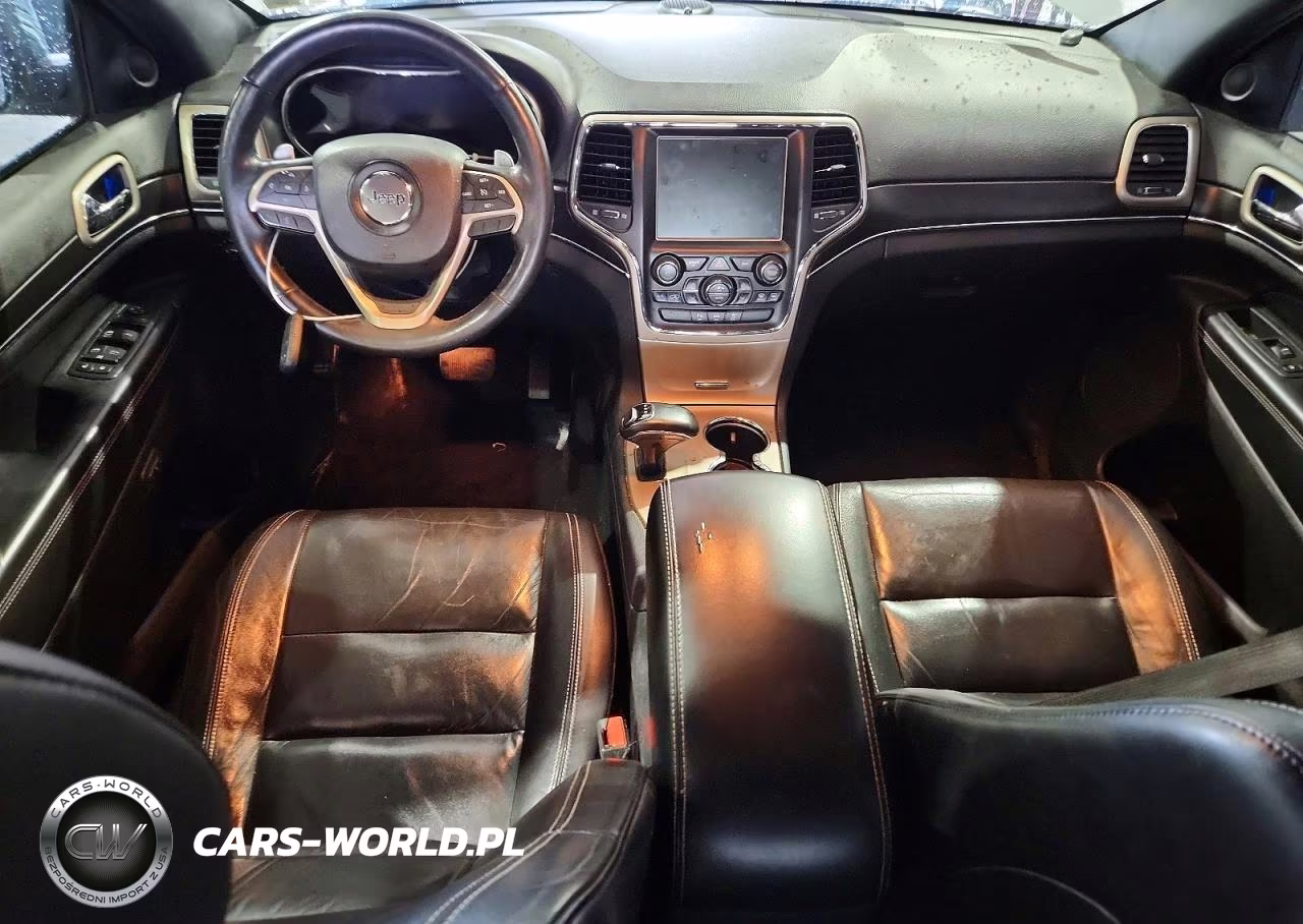2014 Jeep Grand Cherokee Limited VIN:1C4RJFBG7EC328541 - 8