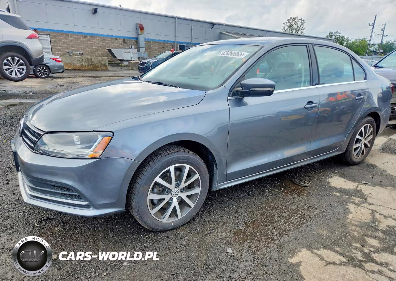 2018 Volkswagen Jetta Se