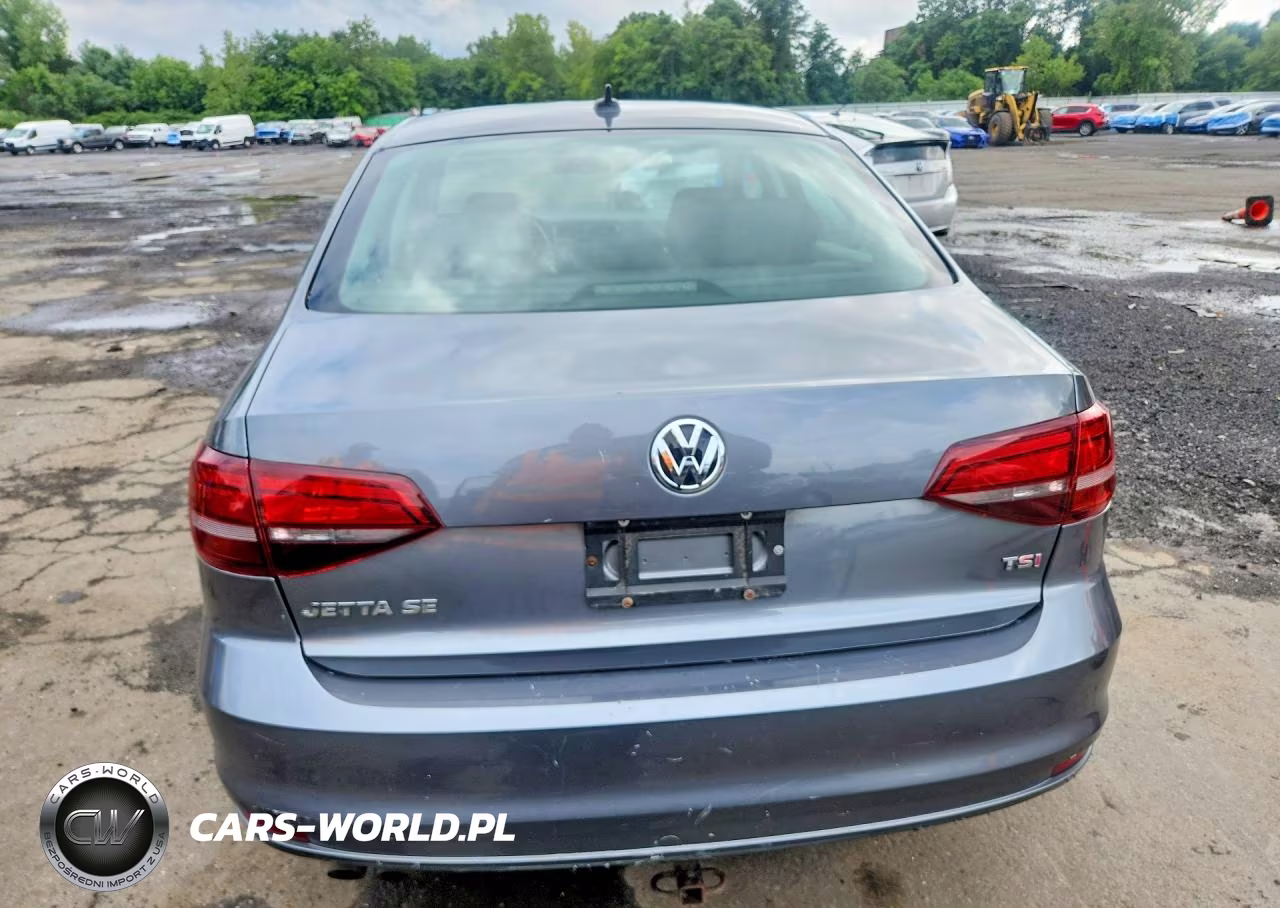 2018 Volkswagen Jetta Se VIN:3VWB67AJ6JM226787 - 6