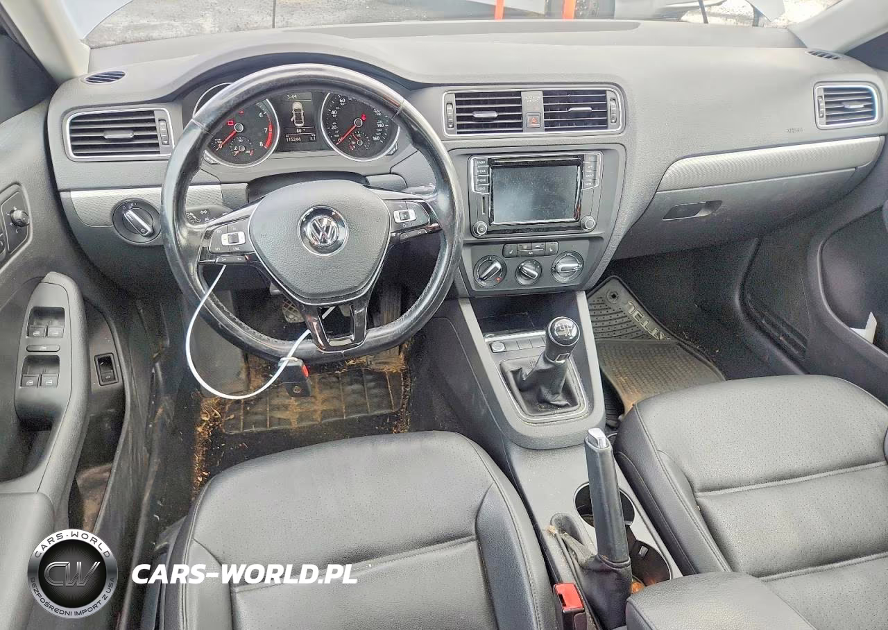 2018 Volkswagen Jetta Se VIN:3VWB67AJ6JM226787 - 8