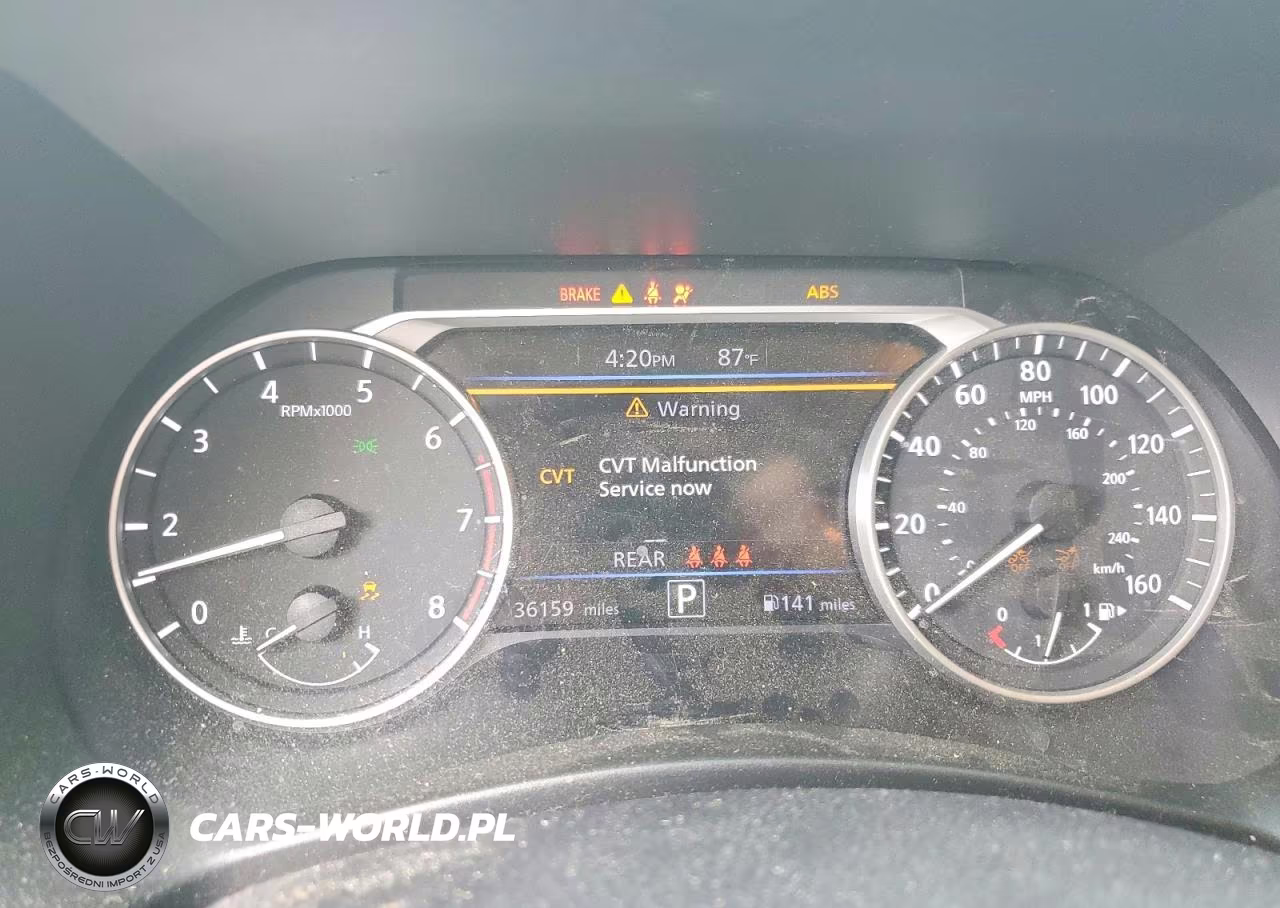2024 Nissan Sentra Sv VIN:3N1AB8CVXRY240408 - 9