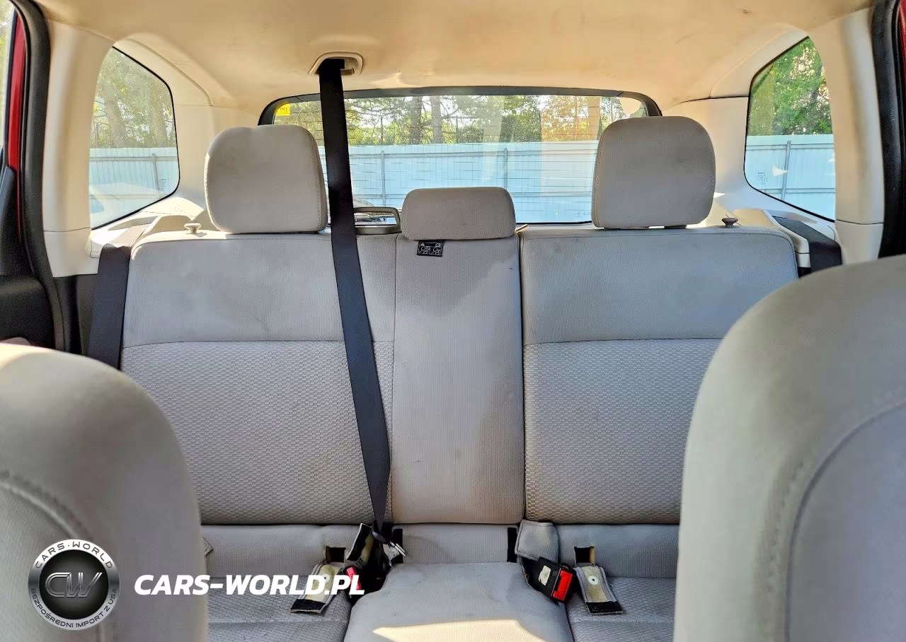 2014 Subaru Forester 2.5I VIN:JF2SJAAC1EH537264 - 10