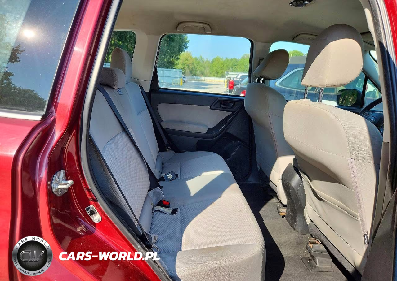 2014 Subaru Forester 2.5I VIN:JF2SJAAC1EH537264 - 11