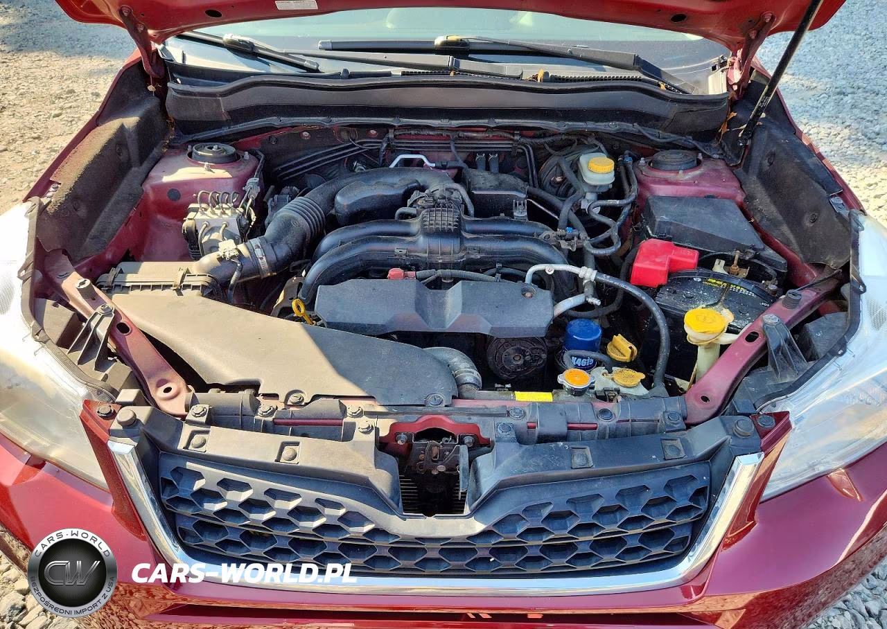 2014 Subaru Forester 2.5I VIN:JF2SJAAC1EH537264 - 12