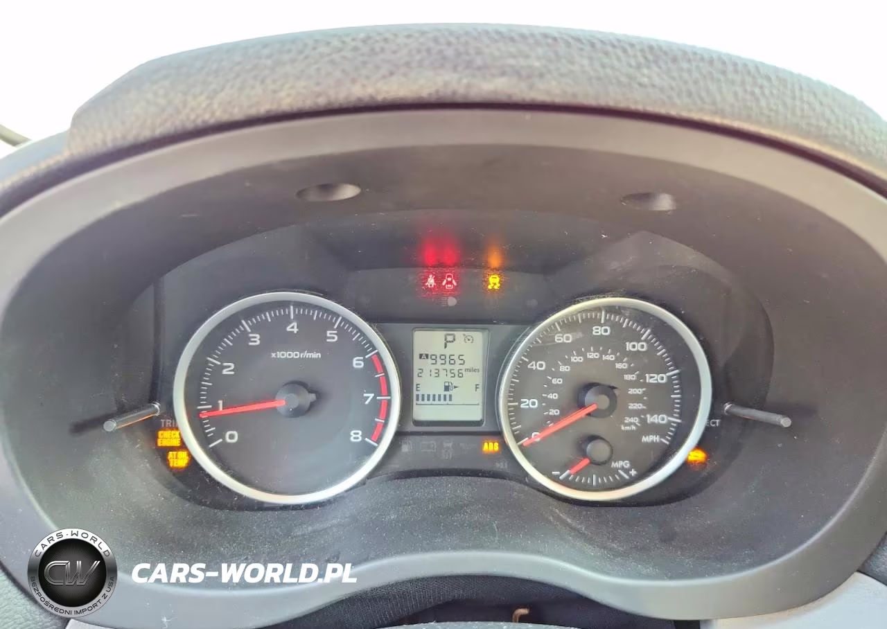 2014 Subaru Forester 2.5I VIN:JF2SJAAC1EH537264 - 9