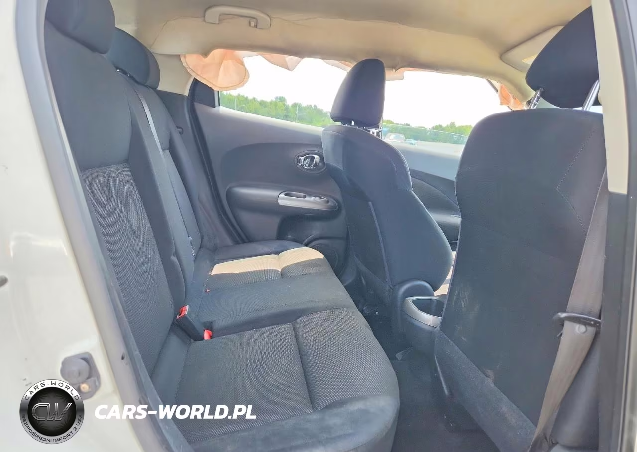 2013 Nissan Juke S VIN:JN8AF5MR2DT210682 - 10