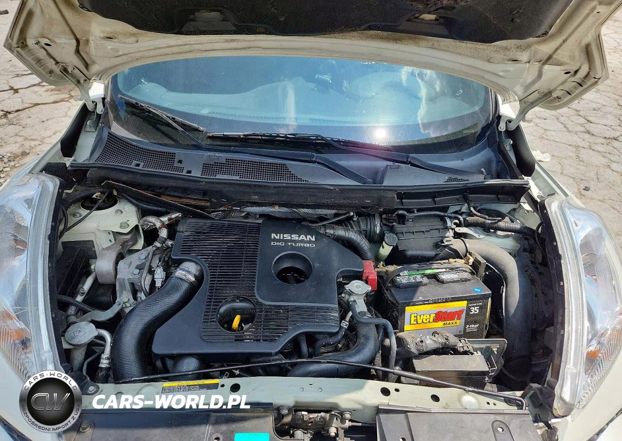 2013 Nissan Juke S VIN:JN8AF5MR2DT210682 - 11