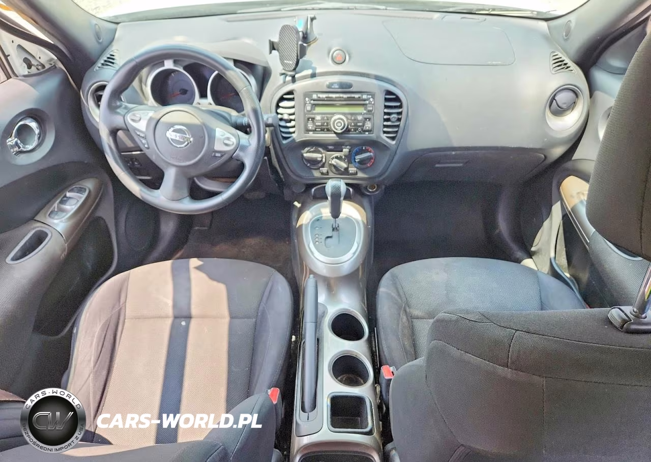 2013 Nissan Juke S VIN:JN8AF5MR2DT210682 - 8